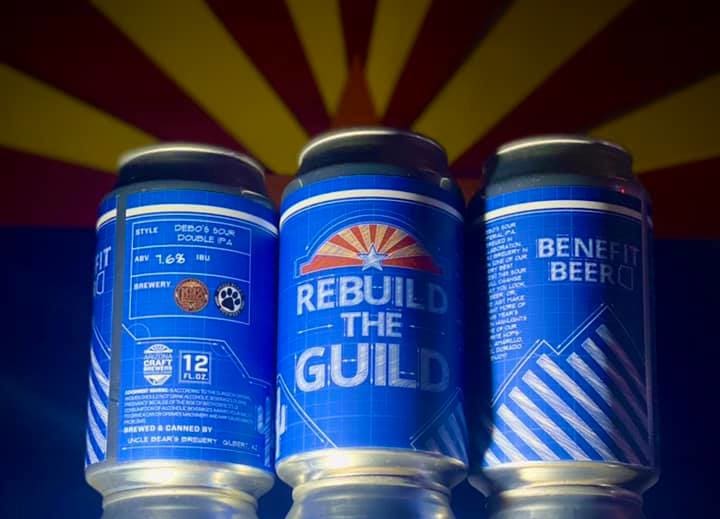 Arizona Craft Brewers Guild – United for Beer Independence